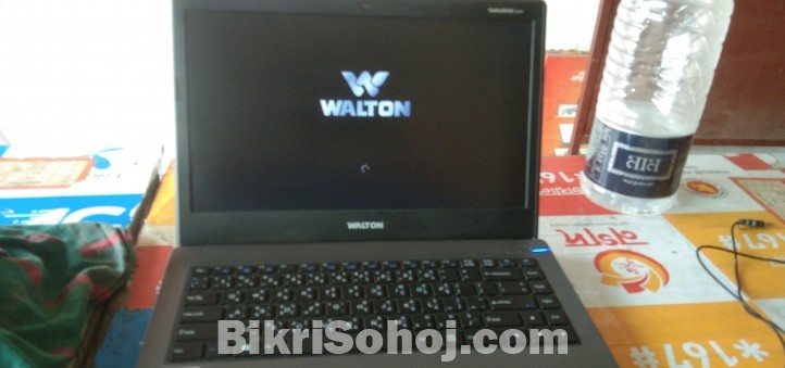 walton laptop 7th gen 4gb 500gb 100% frish garrantti